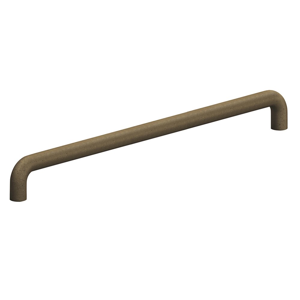 Colonial Bronze 24" Centers Thru Bolt Pull in Distressed Oil Rubbed Bronze