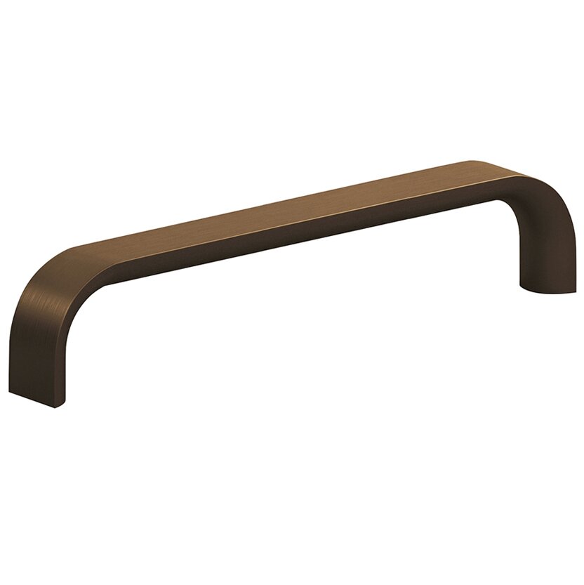 Colonial Bronze 8" Centers Appliance Pull in Matte Oil Rubbed Bronze