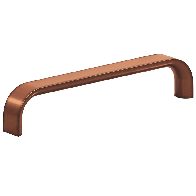 Colonial Bronze 8" Centers Appliance Pull in Matte Antique Copper