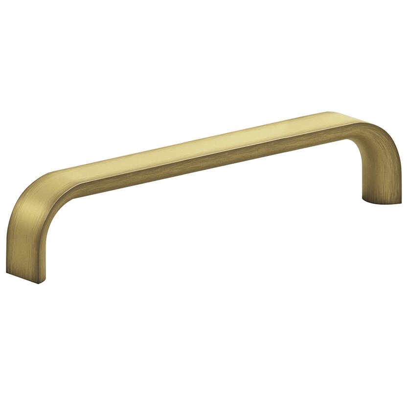 Colonial Bronze 8" Centers Appliance Pull in Matte Antique Brass