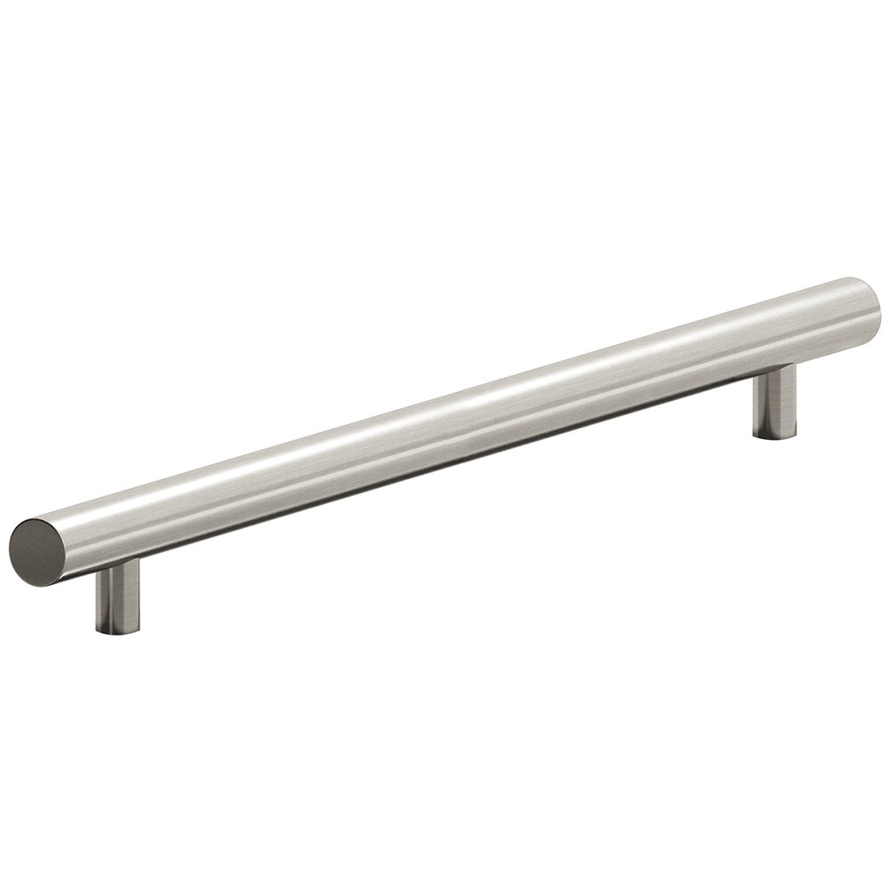 Colonial Bronze 18" Centers European Appliance Bar Pull in Satin Nickel