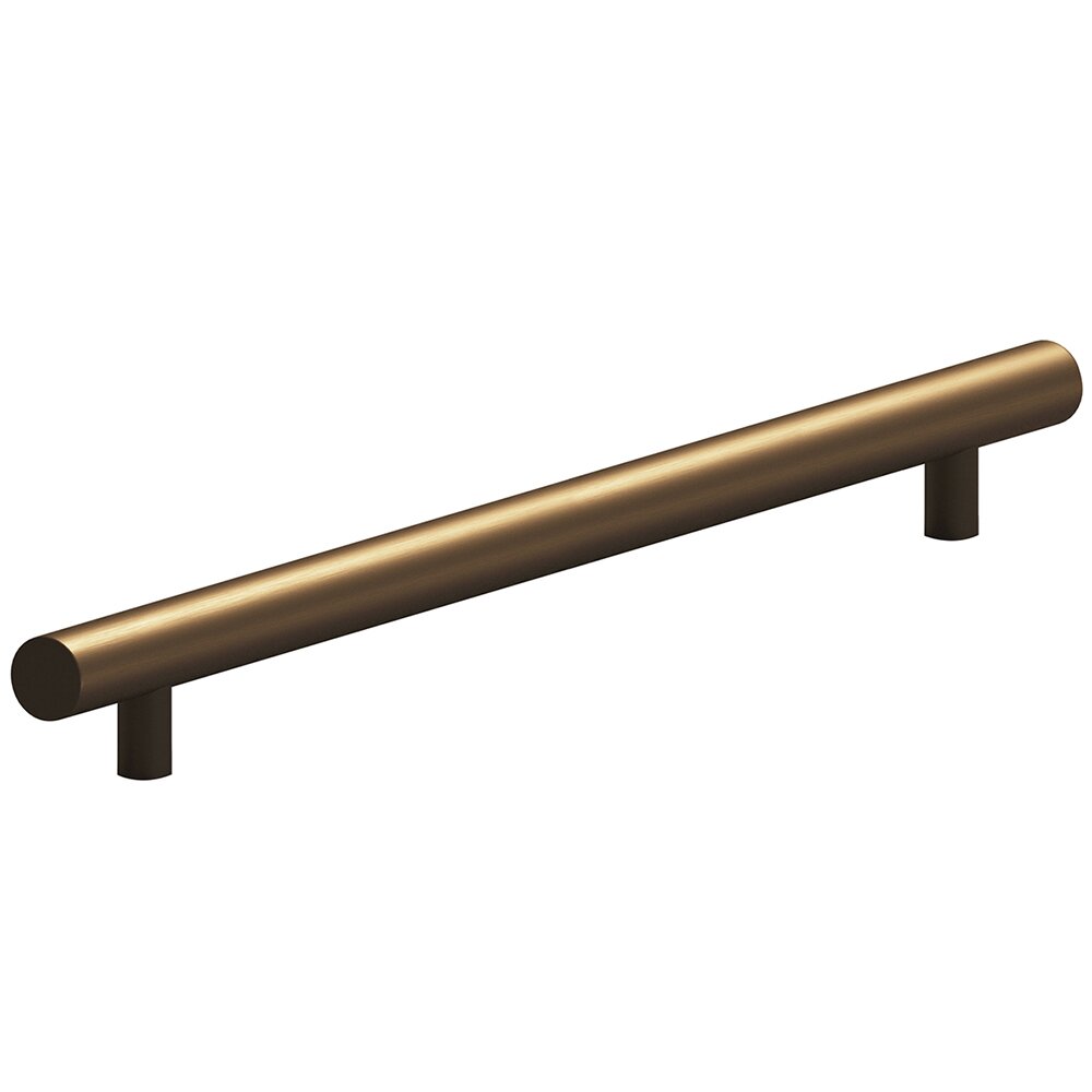 Colonial Bronze 18" Centers European Appliance Bar Pull in Matte Oil Rubbed Bronze