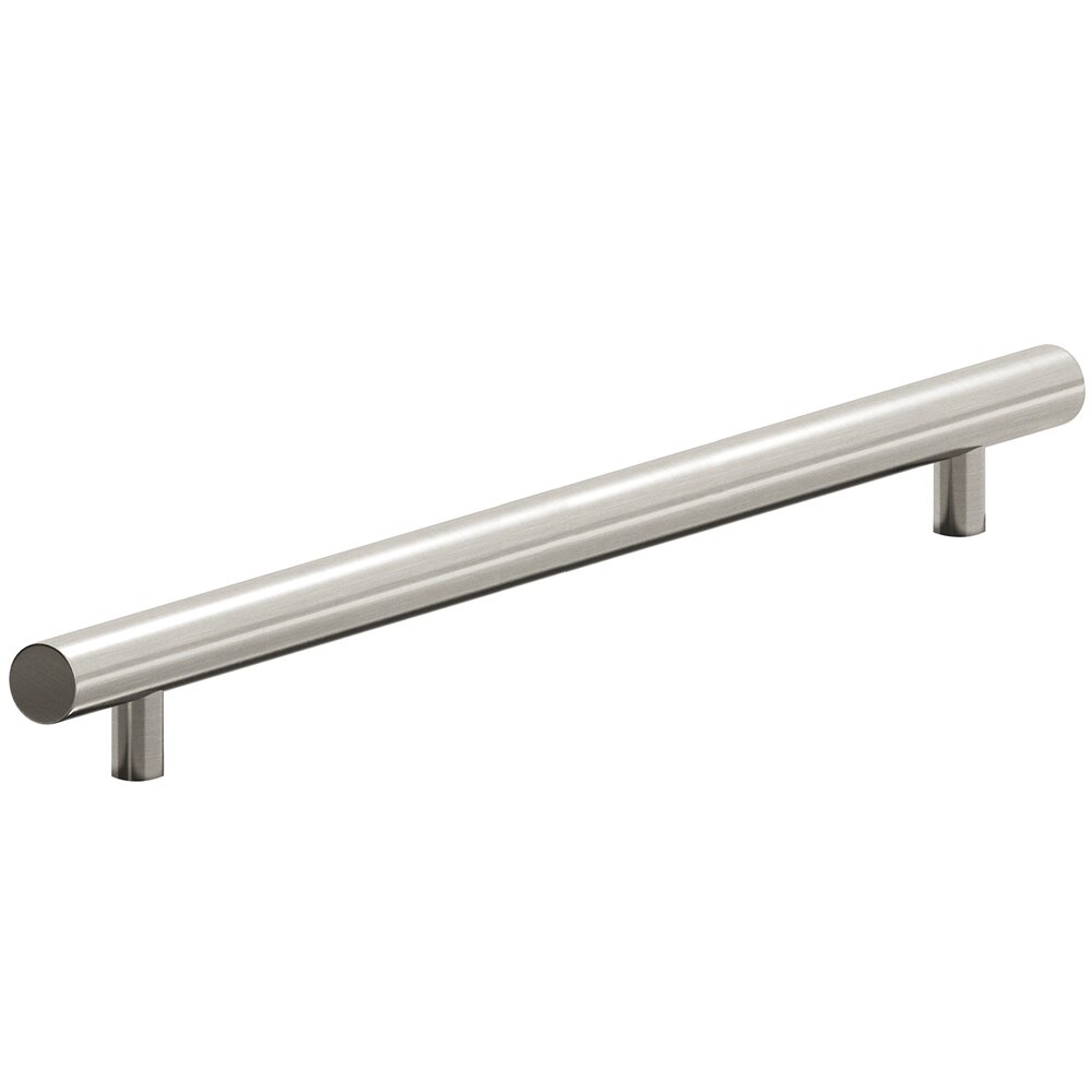 Colonial Bronze 24" Centers European Appliance Bar Pull in Satin Nickel