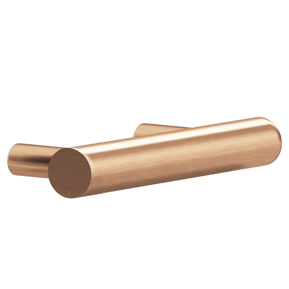 Colonial Bronze 2 1/2" Centers Pull in Satin Bronze