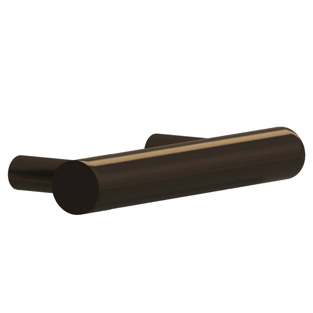 Colonial Bronze 2 1/2" Centers Pull in Oil Rubbed Bronze