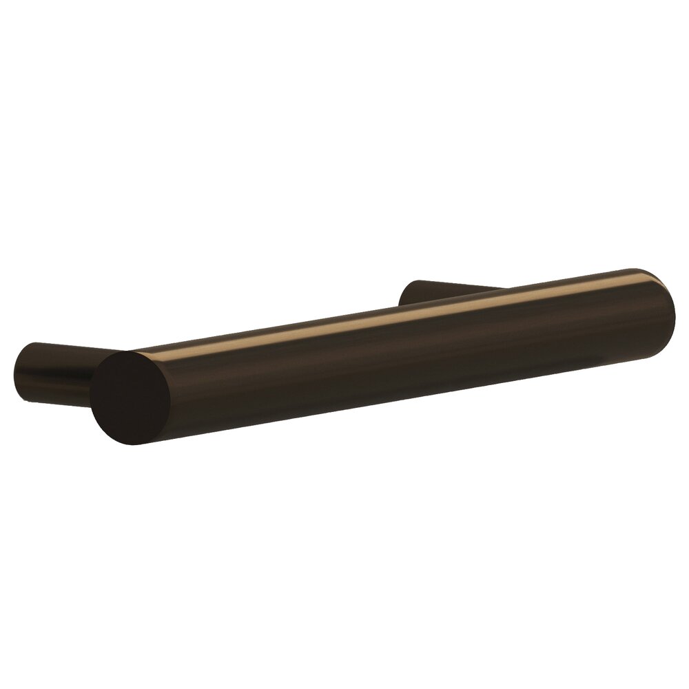 Colonial Bronze 3 1/2" Centers Pull in Oil Rubbed Bronze