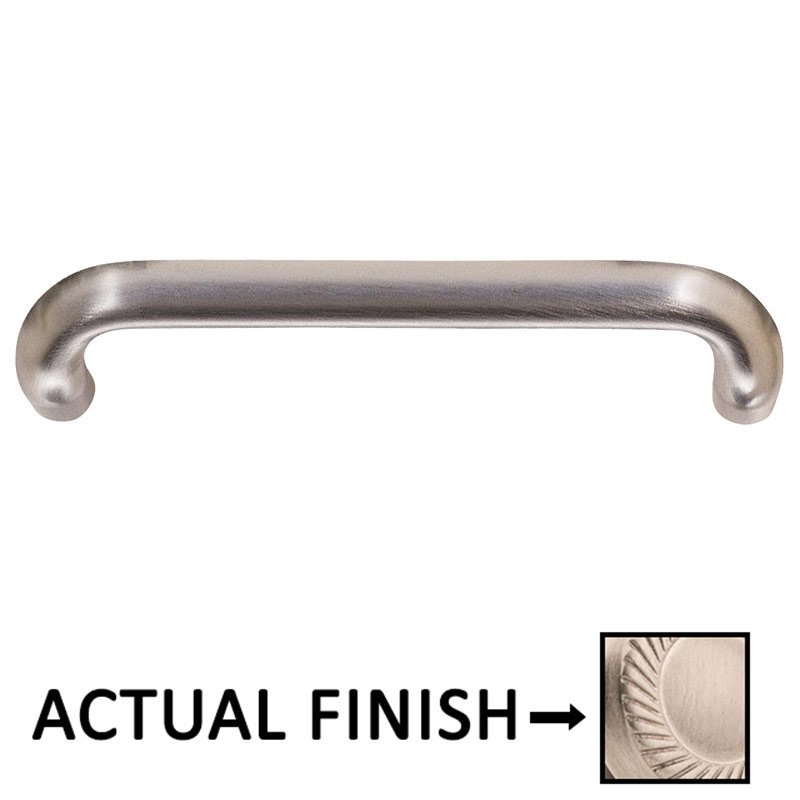Colonial Bronze 2 3/4" Centers Pull in Nickel Stainless