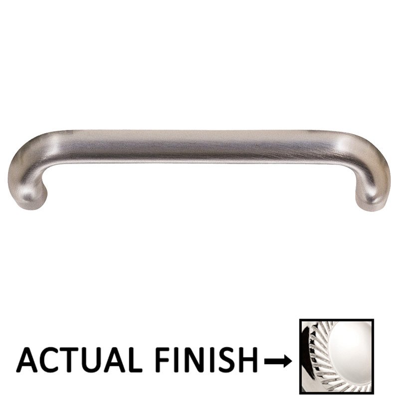 Colonial Bronze 2 3/4" Centers Pull in Polished Chrome