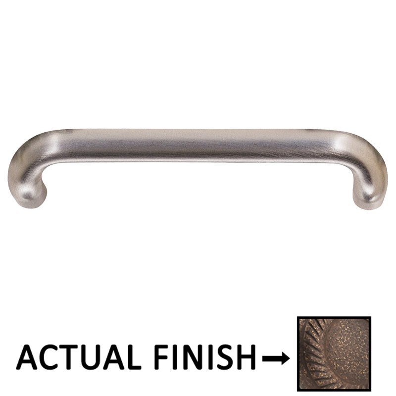 Colonial Bronze 2 3/4" Centers Pull in Distressed Oil Rubbed Bronze