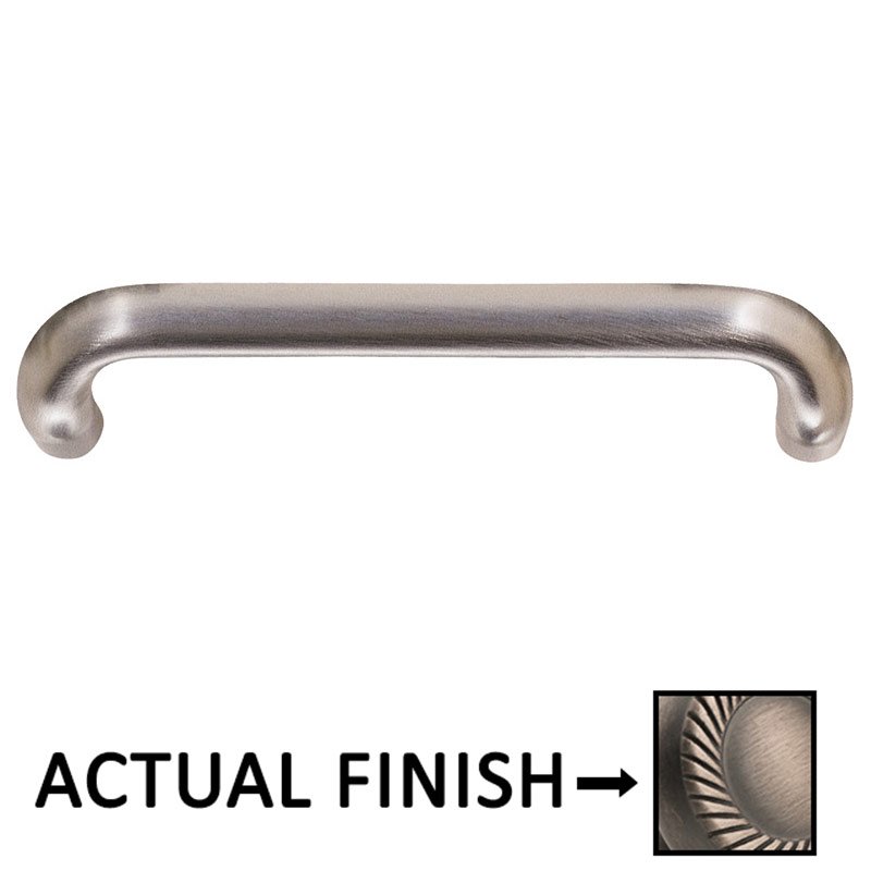 Colonial Bronze 2 3/4" Centers Pull in Matte Pewter