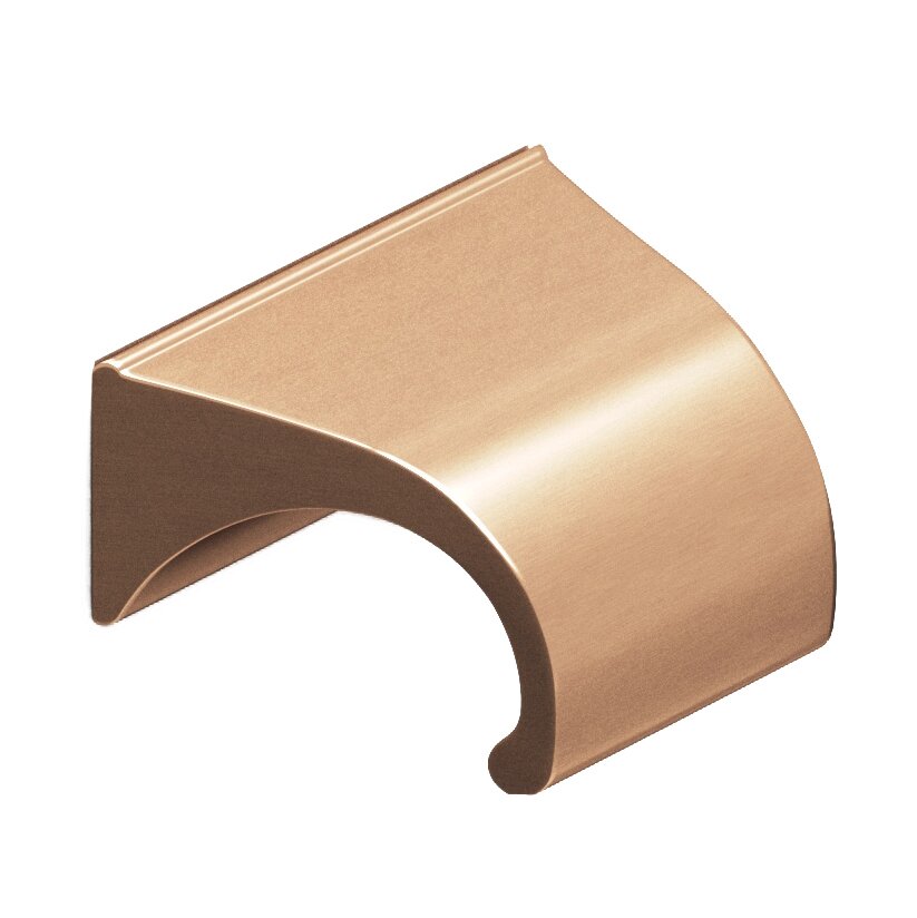 Colonial Bronze 1 1/2" Centers Pull in Satin Bronze