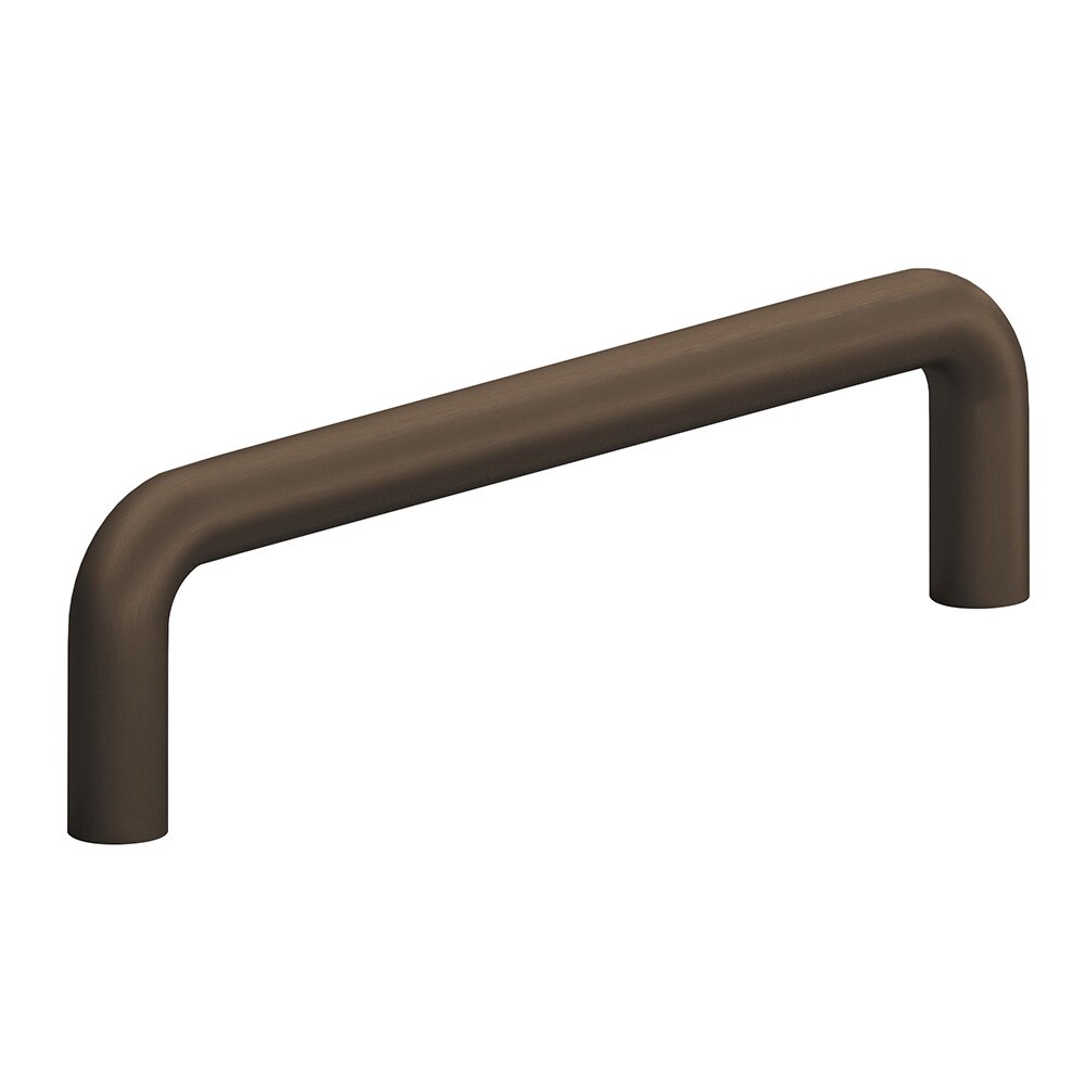 Colonial Bronze 3 1/2" Centers Pull in Heritage Bronze