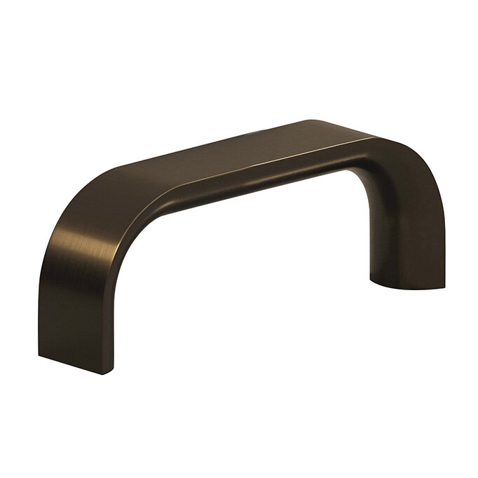 Colonial Bronze 3" Centers Pull in Oil Rubbed Bronze