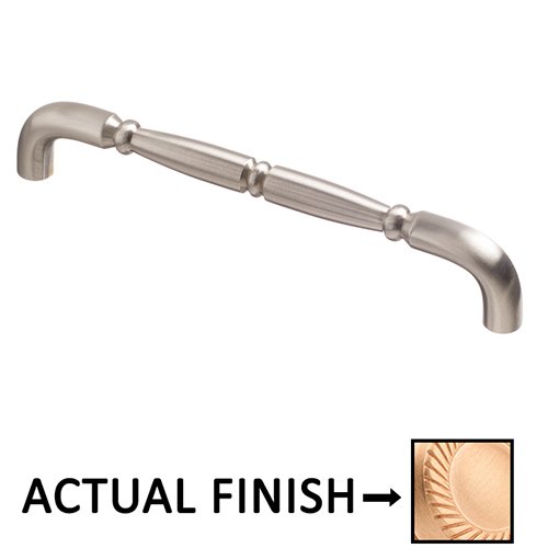 Colonial Bronze 18" Centers Traditional Appliance Pull in Matte Satin Bronze