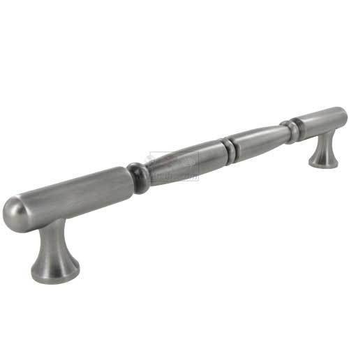 Colonial Bronze 10" Centers Appliance Pull in Pewter