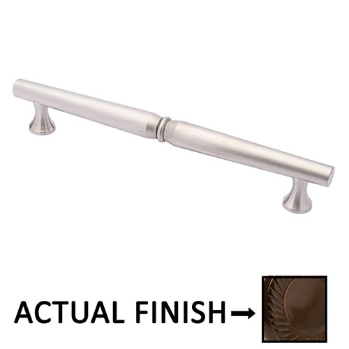Colonial Bronze 10" Centers Traditional Pull in Oil Rubbed Bronze