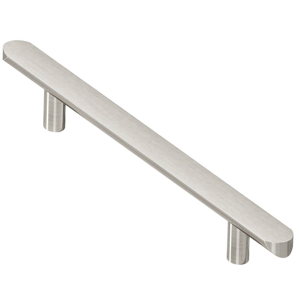 Colonial Bronze Appliance Pull 8" ( 203mm ) Centers in Satin Nickel