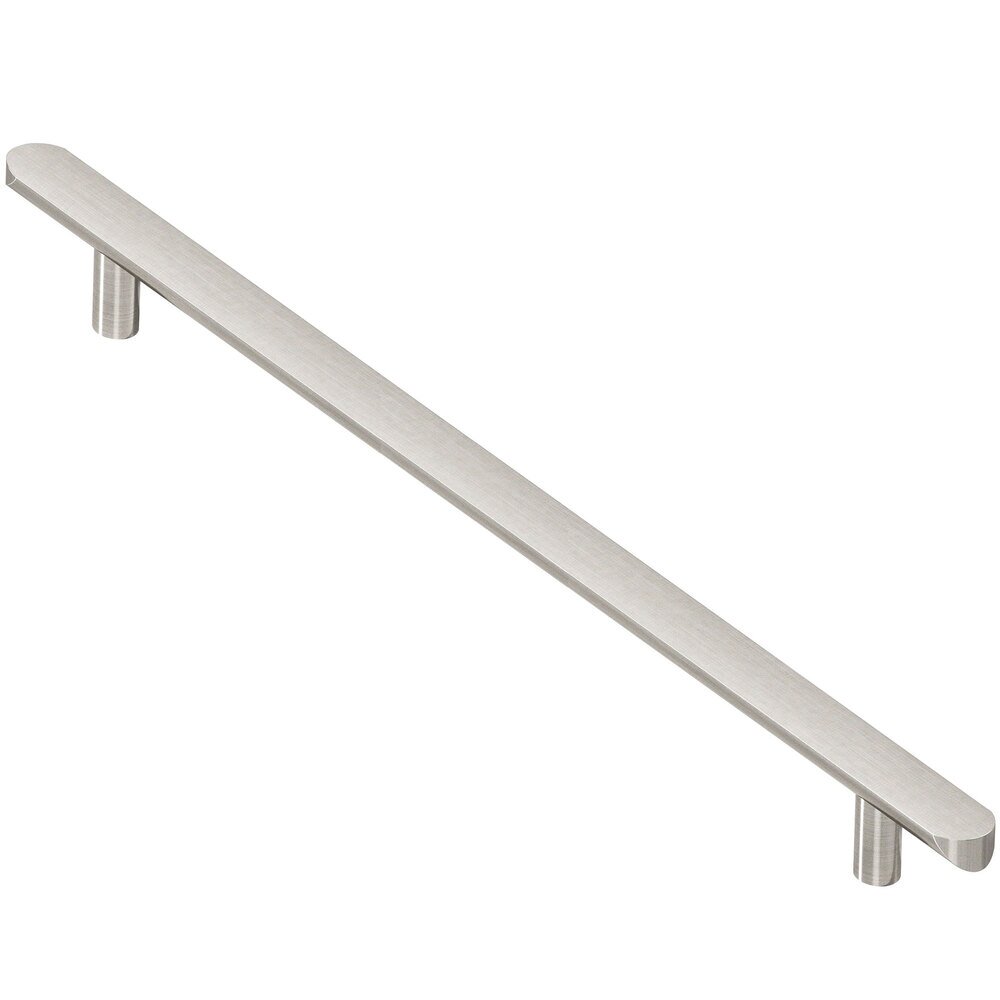 Colonial Bronze Appliance Pull 12" ( 302mm ) Centers in Satin Nickel