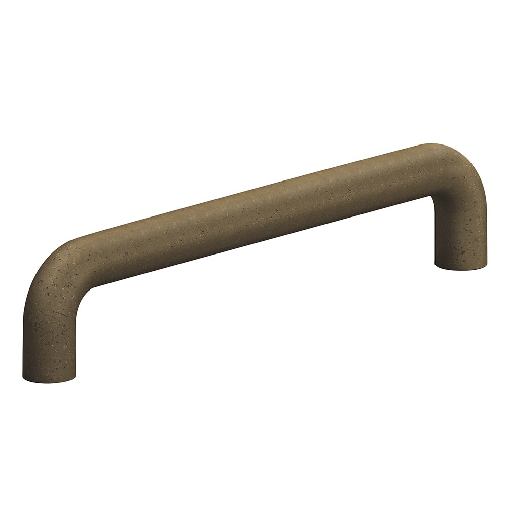 Colonial Bronze 12" Centers Low Clearance Appliance Pull in Distressed Oil Rubbed Bronze
