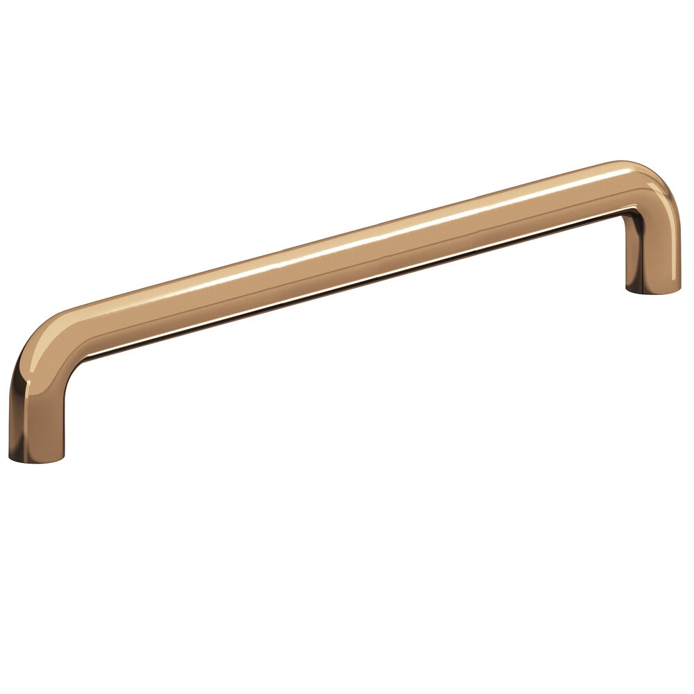 Colonial Bronze 10" Centers Appliance/Oversized Pull in Polished Bronze