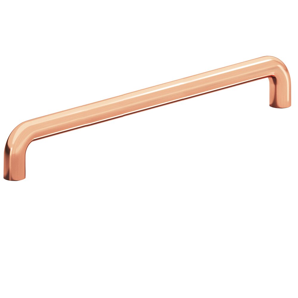 Colonial Bronze 12" Centers Appliance/Oversized Pull in Satin Copper