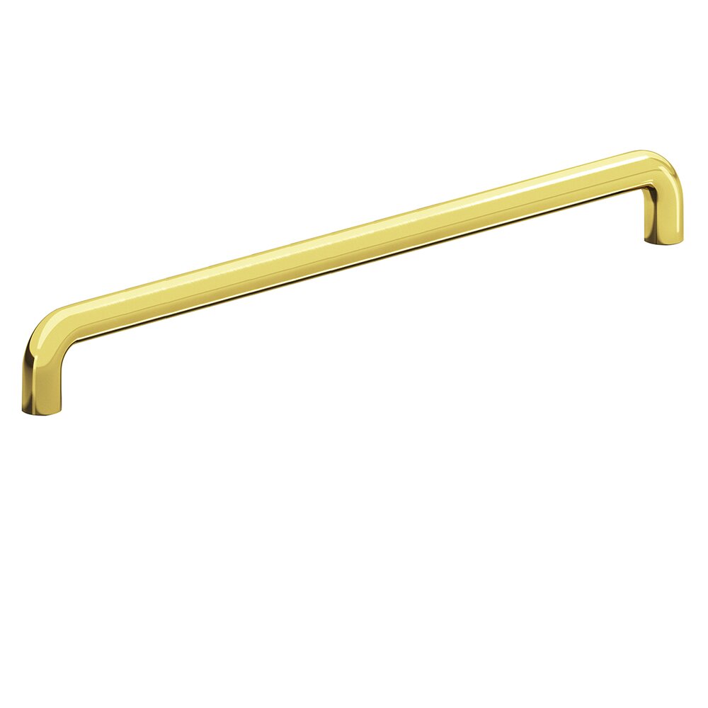 Colonial Bronze 18" Centers Appliance/Oversized Pull in French Gold