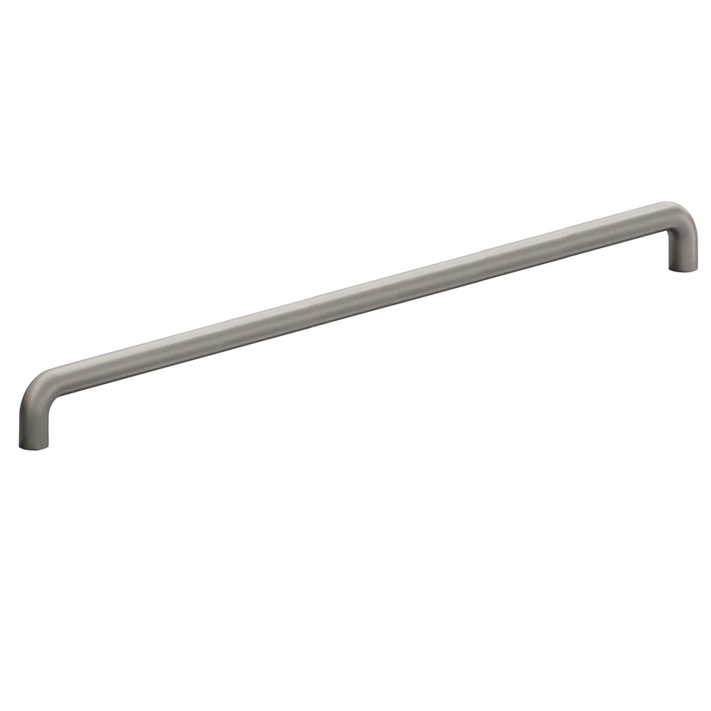 Colonial Bronze 30" Centers Appliance/Oversized Pull in Frost Nickel