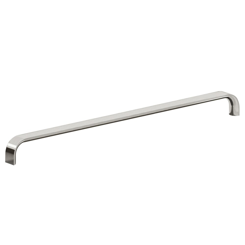 Colonial Bronze 30" Centers Appliance/Oversized Pull in Nickel Stainless