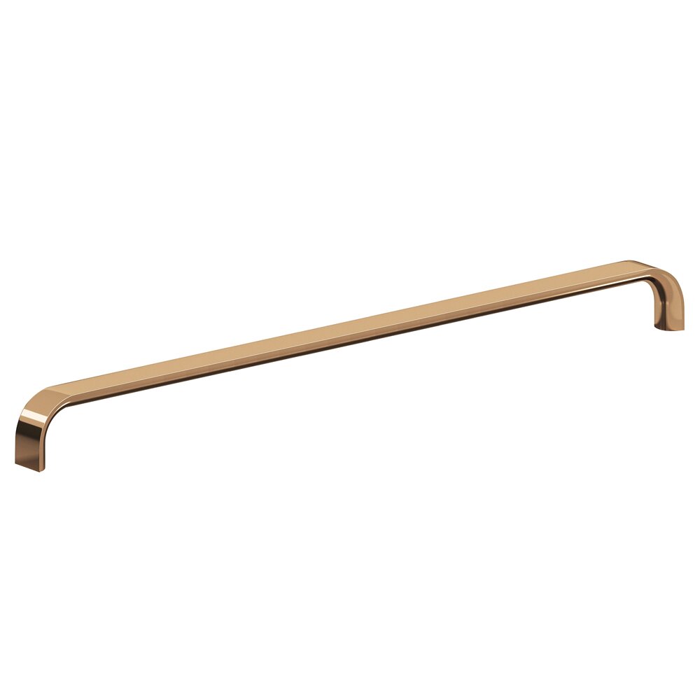Colonial Bronze 30" Centers Appliance/Oversized Pull in Polished Bronze