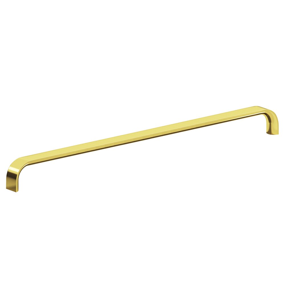 Colonial Bronze 30" Centers Appliance/Oversized Pull in French Gold