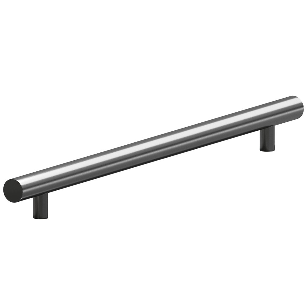 Colonial Bronze Appliance Pull 10" ( 254mm ) Centers in Satin Graphite