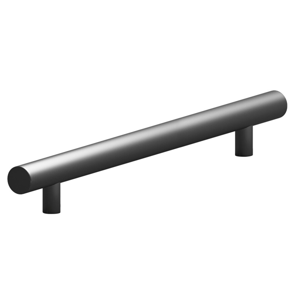 Colonial Bronze Appliance Pull 8" ( 203mm ) Centers in Matte Graphite