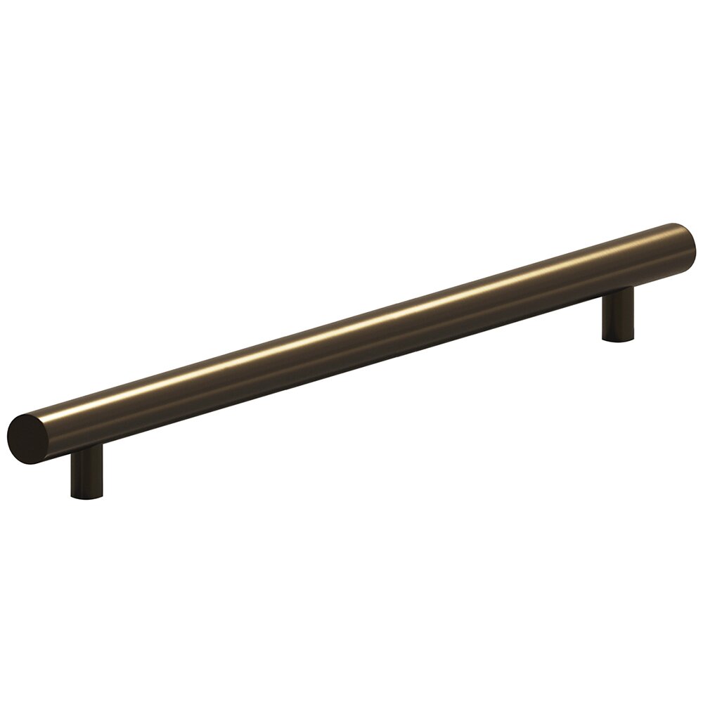 Colonial Bronze 24" Centers Pull in Unlacquered Oil Rubbed Bronze