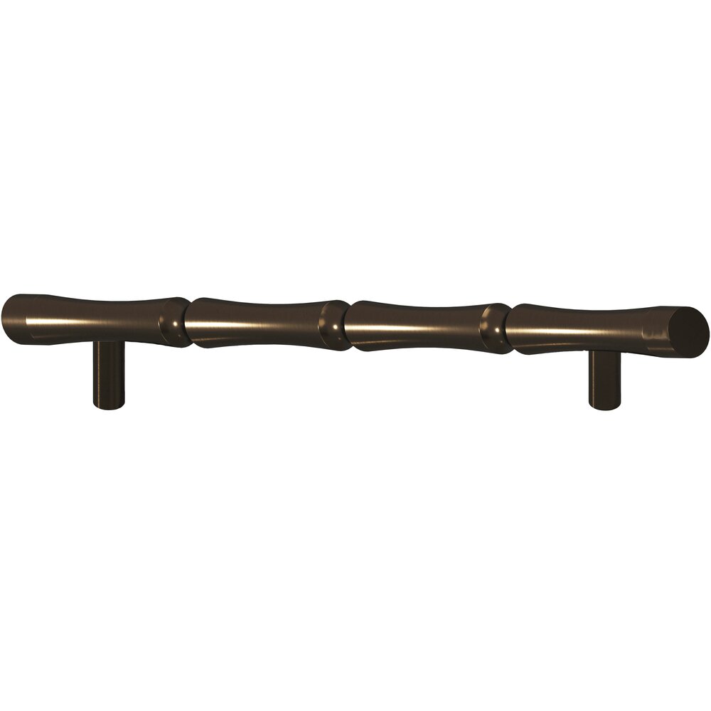 Colonial Bronze 9 1/2" Centers Bamboo Style Appliance Pull in Oil Rubbed Bronze