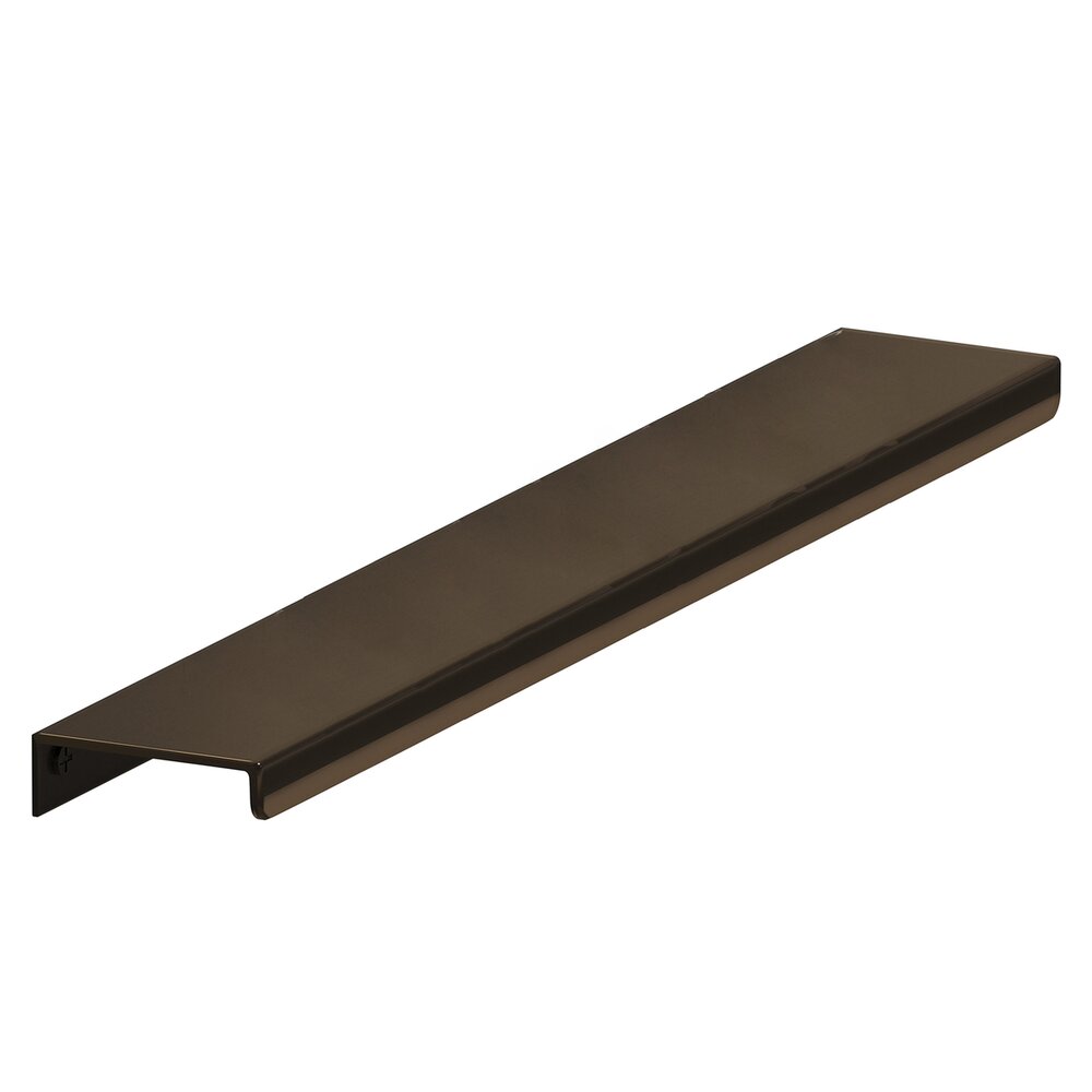 Colonial Bronze 10" Centers Edge Pull Hand Finished in Oil Rubbed Bronze
