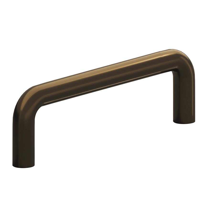 Colonial Bronze 3" Centers Wire Pull in Oil Rubbed Bronze