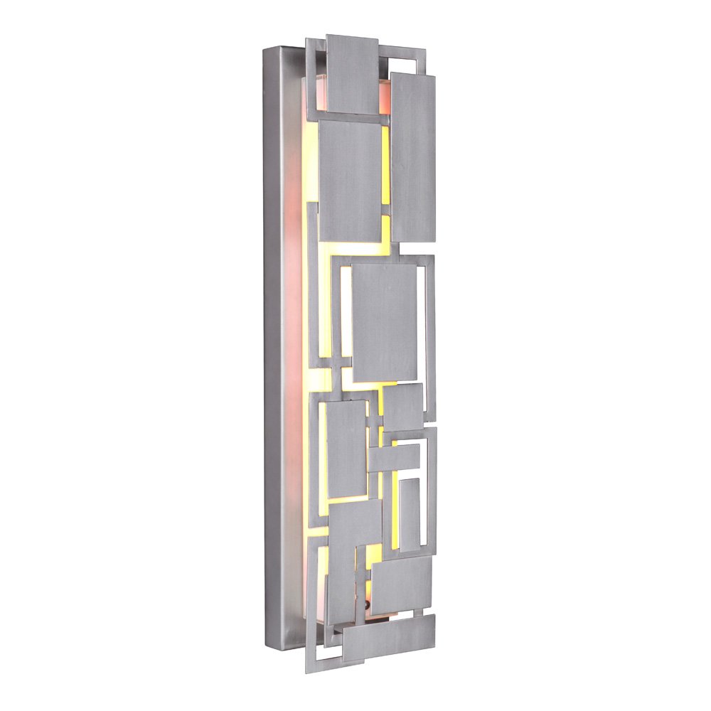 Craftmade LED Wall Sconce in Chromite