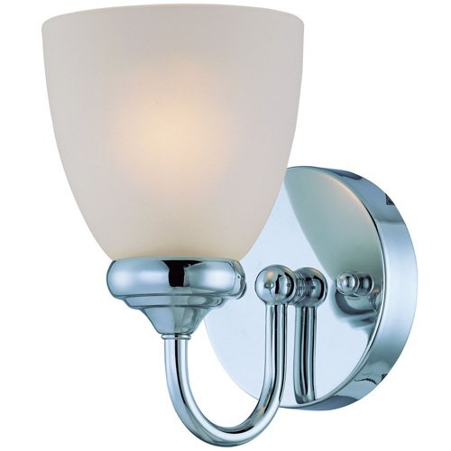 Craftmade Single Wall Sconce in Chrome