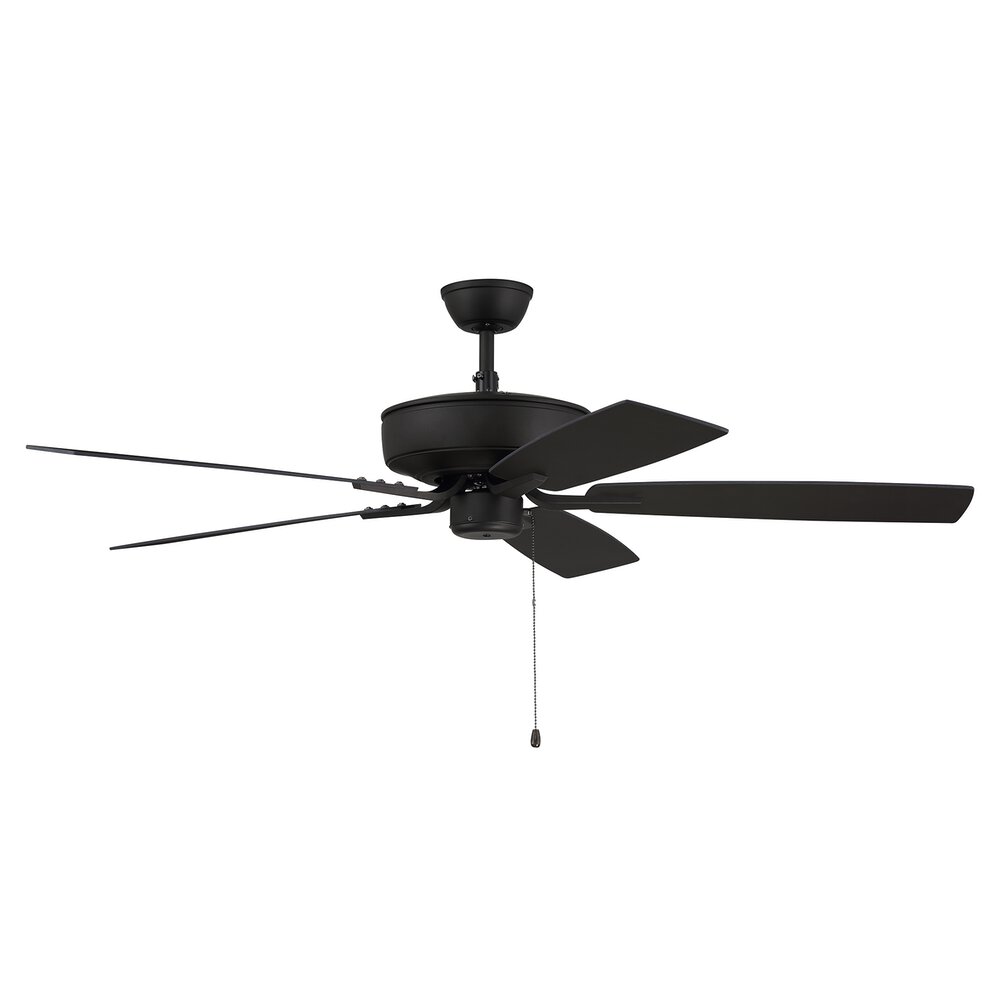 Craftmade 52" Pro Plus Fan With Blades In Espresso