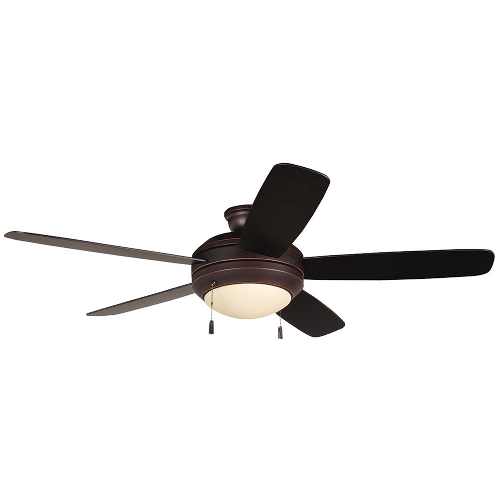 Craftmade 52" Ceiling Fan in Oiled Bronze Gilded