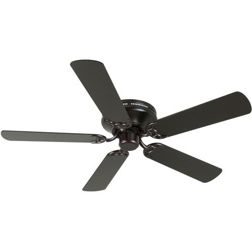 Craftmade 52" Ceiling Fan with Plus Blades in Oiled Bronze
