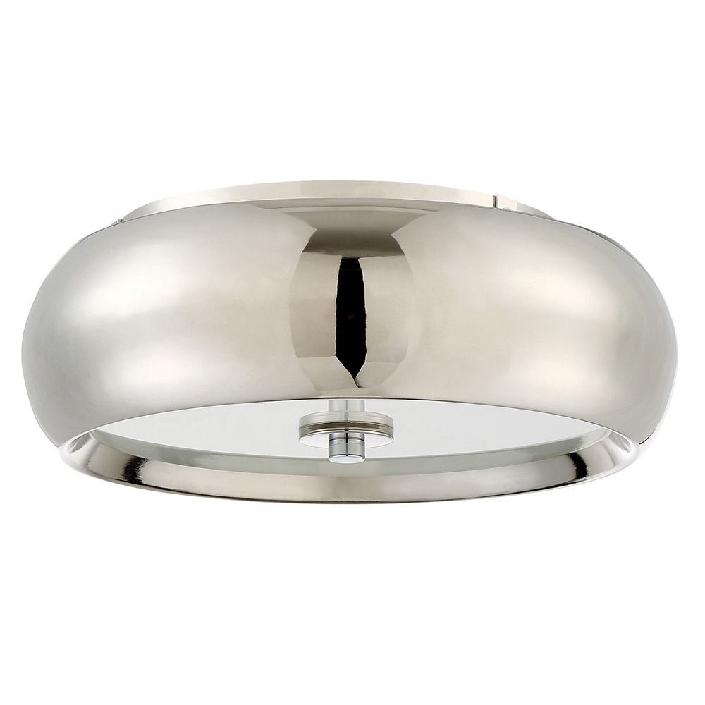 Craftmade 1 Light in Polished Nickel