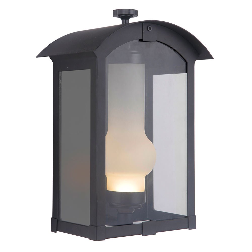 Craftmade Small LED Pocket Sconce in Midnight