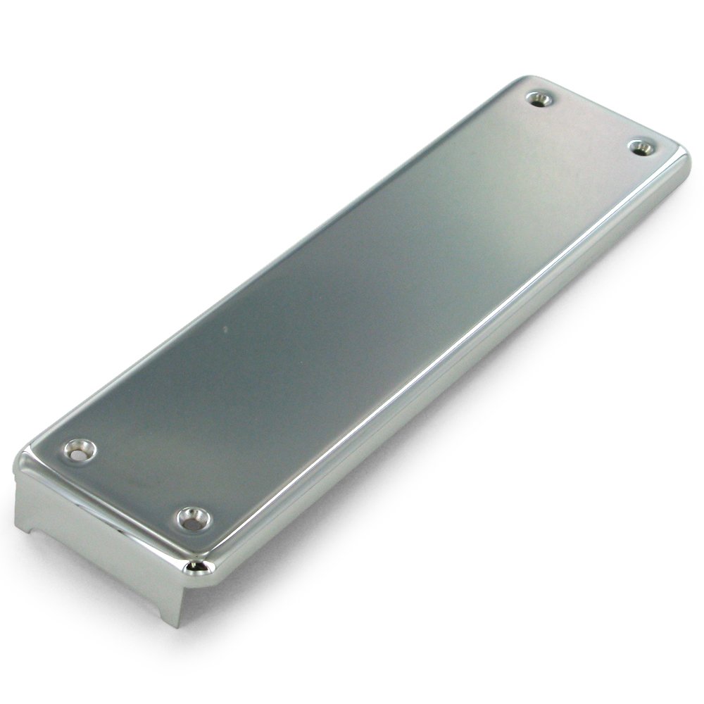 Deltana Cover Plate for DASH95 in Polished Chrome