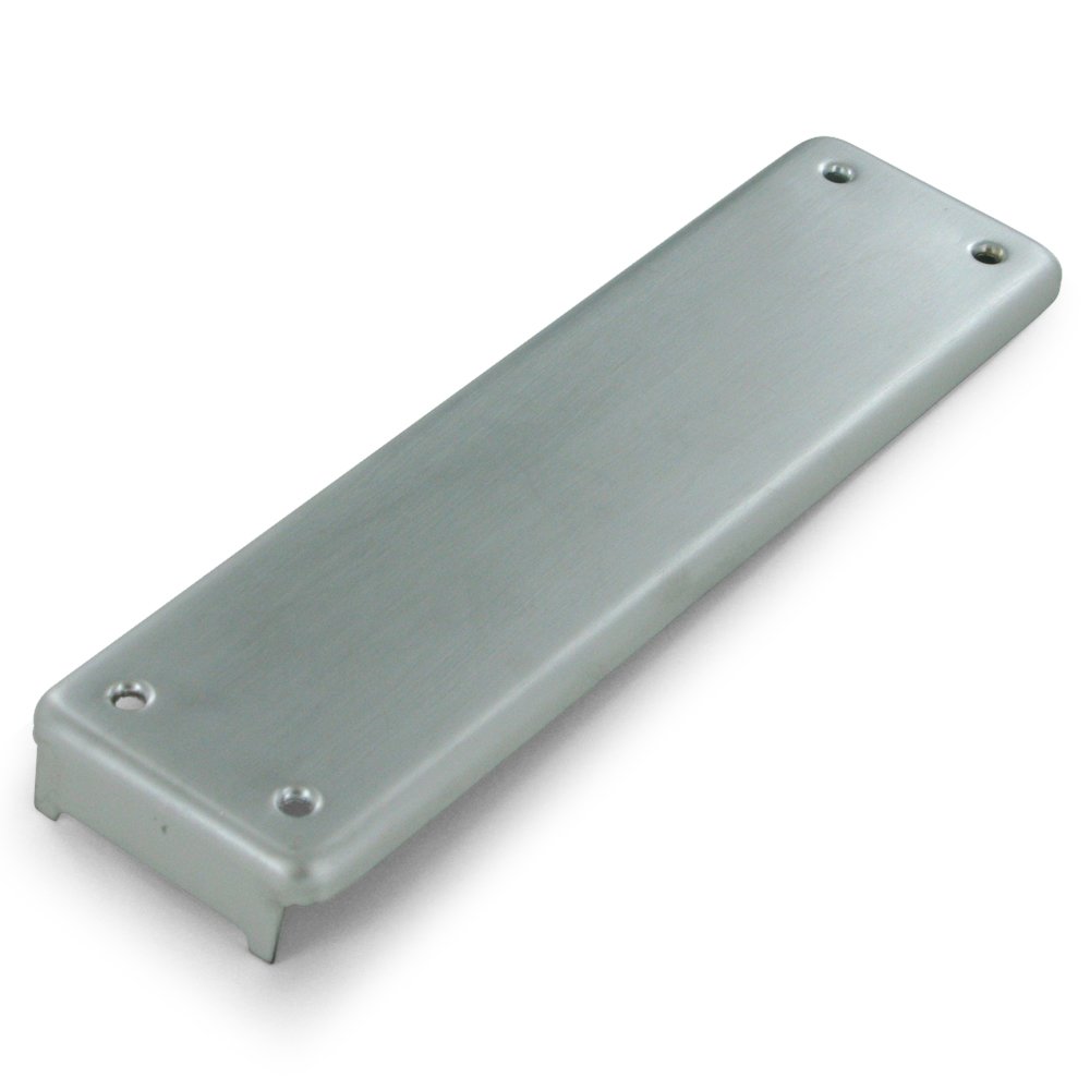 Deltana Cover Plate for DASH95 in Brushed Chrome