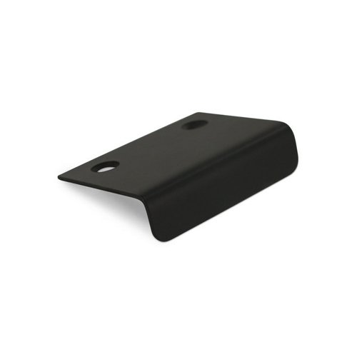 Deltana Solid Brass 2" x 1 1/2" Drawer, Cabinet and Mirror Pull in Oil Rubbed Bronze