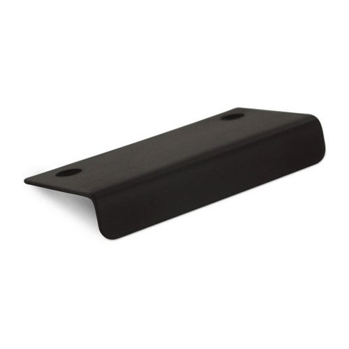 Deltana Solid Brass 3" x 1 1/2" Drawer, Cabinet and Mirror Pull in Oil Rubbed Bronze