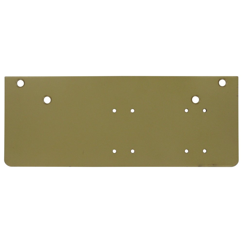 Deltana Drop Plate for Parallel Arm Installation in Gold