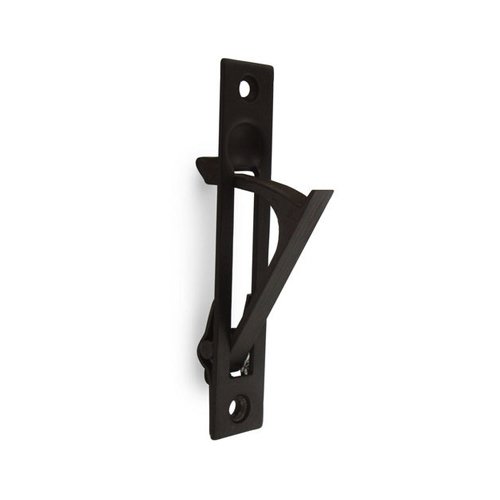 Deltana Solid Brass Edge Pull in Oil Rubbed Bronze
