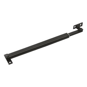 Deltana Solid Brass 12" Friction Casement Adjuster in Oil Rubbed Bronze
